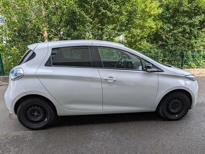 Gebraucht Renault Zoe Intens 67 kW (92 PS) 2017 Weiß Kleinwagen