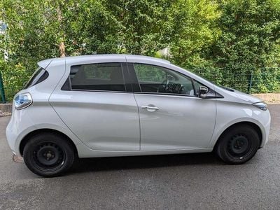 Weiß Gebraucht 2017 Renault Zoe Intens Kleinwagen | € 5.800 (Guter Preis)