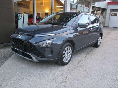 Grau Gebraucht 2022 Hyundai Bayon SUV | € 16.490 (Guter Preis)