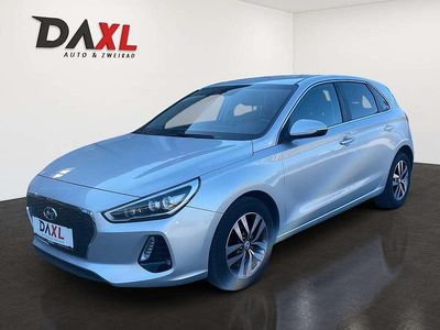 Silber Gebraucht 2017 Hyundai i30 Limousine | € 11.650 (Teuer)