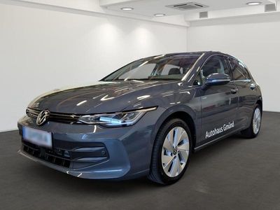 Gebraucht VW Golf VIII 115 PS (84 kW) 2025 Hellgrau  metallic Limousine