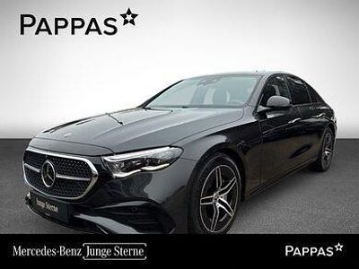 Graphitgrau Gebraucht 2024 Mercedes E220 Limousine | € 69.900 (Teuer)