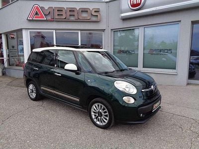 gebraucht Fiat Sedici 500L LivingMultijet II 105 Lounge AHK Schiebed...