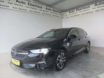 Schwarz Gebraucht 2021 Opel Insignia Edition Kombi | € 15.990 (Guter Preis)