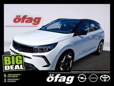Weiß Gebraucht 2023 Opel Grandland X GSe SUV | € 28.990 (Fairer Preis)