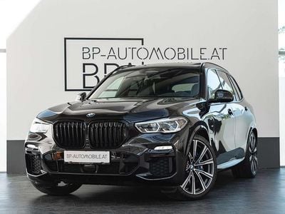 gebraucht BMW X5 xDrive 45 e M Sport // 22 Zoll AHK