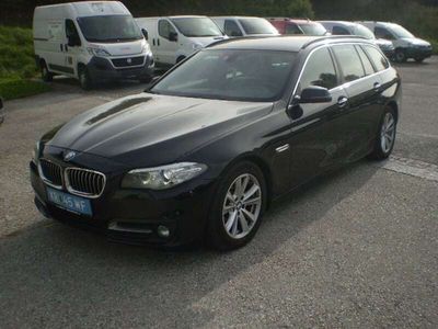 gebraucht BMW 520 520 d Touring Aut.