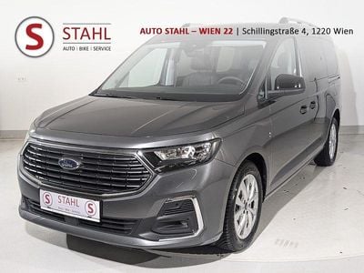 Graphite grey metallic Neu 2025 Ford Grand Tourneo Connect Titanium Van / Kleinbus | € 44.990