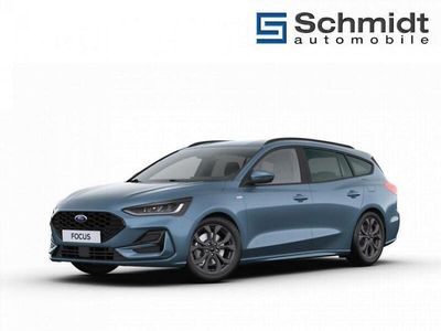 gebraucht Ford Focus ST-Line Tra. 1,0 EBoost 125PS MHEV M6 F - Schmidt Automobile