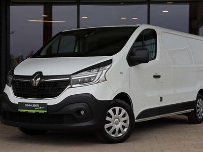 gebraucht Renault Trafic L2H1 30t dCi 120 AHK LED Klima Tempo...