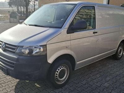 Gebraucht VW T6 102 PS (75 kW) 2015 Silber Van