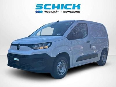 Weiß Neu 2025 Citroën Berlingo Van / Kleinbus | € 23.990 (Fairer Preis)