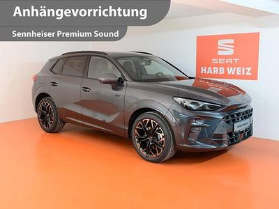 gebraucht Cupra Terramar 2.0 TSI 204 PS DSG 4Drive