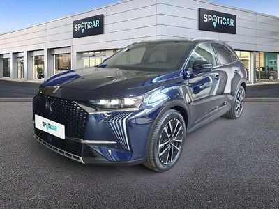 Blau Gebraucht 2024 DS Automobiles DS7 Crossback Opera SUV | € 42.390