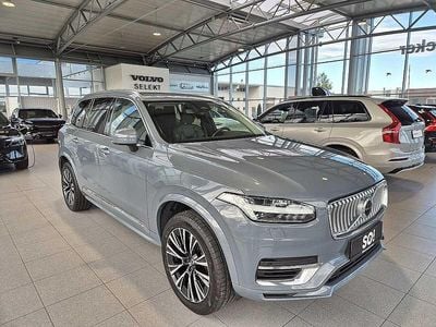Gebraucht Volvo XC90 309 PS (227 kW) 2022 Grau SUV