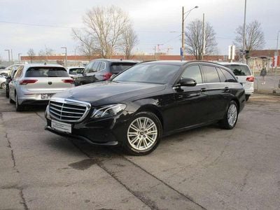 Schwarz Gebraucht 2018 Mercedes E220 Kombi | € 23.900 (Superpreis)