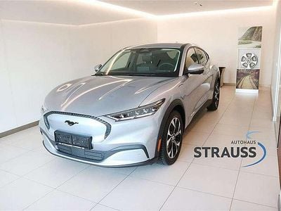 Gebraucht Ford Mustang Mach-E Standard Range 197 kW (269 PS) 2022 Silber SUV