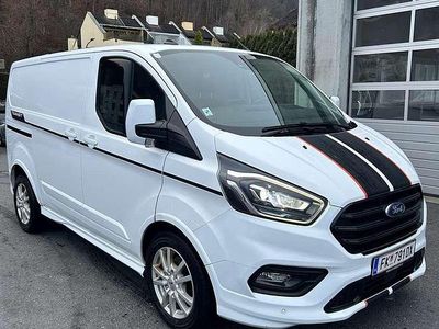 gebraucht Ford Transit Custom Kasten 20 TDCi L1H1 310 Sport
