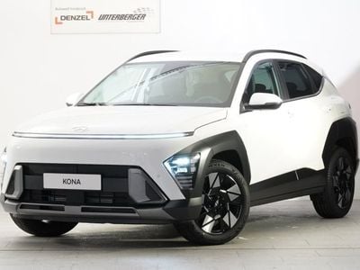 Weiß Gebraucht 2024 Hyundai Kona GO! SUV | € 29.490 (Fairer Preis)