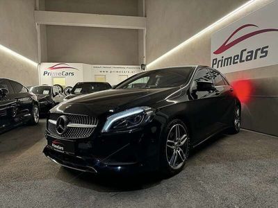 gebraucht Mercedes A180 Aut./AMG/LED/NAVI GROß/EINPARKHILFE/SITZHEIZUNG...