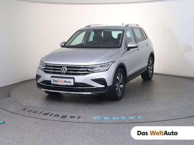 Silber metallic Gebraucht 2022 VW Tiguan Elegance SUV | € 29.690 (Guter Preis)
