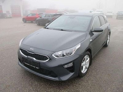 Gebraucht Kia Ceed Silver 116 PS (85 kW) 2020 Grau Kleinwagen