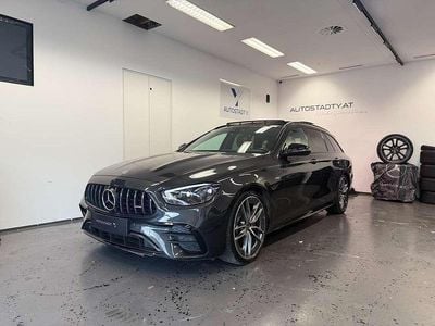 Gebraucht Mercedes E53 AMG AMG 435 PS (319 kW) 2021 Grau Kombi