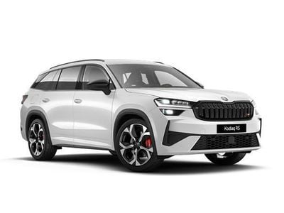 Neu 2025 Skoda Kodiaq RS SUV | € 67.656 (Etwas zu teuer)