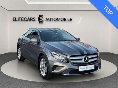 Gebraucht Mercedes GLA180 Luxury 109 PS (80 kW) 2015 Silber SUV
