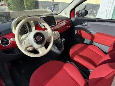 Gebraucht 2009 Fiat 500 Pop Limousine | € 1.300