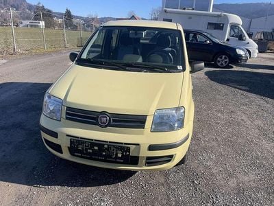 Gebraucht Fiat Panda Dynamic 60 PS (44 kW) 2008 Limousine