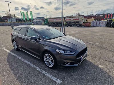 gebraucht Ford Mondeo MondeoTraveller Titanium 20 TDCi Titanium