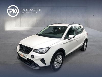 Gebraucht Seat Arona Reference 95 PS (69 kW) 2025 Weiß SUV