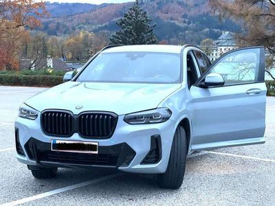 gebraucht BMW X3 xDrive 20d 48V Aut.