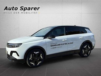Neu Opel Grandland Electric Ultimate 239 kW (325 PS) 2025 Weiß SUV