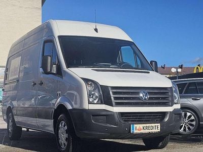 Weiß Gebraucht 2016 VW Crafter Van | € 18.990