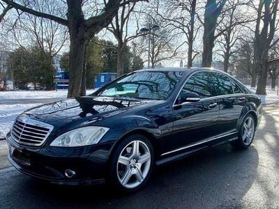 gebraucht Mercedes S320 CDI Amg ab Werk