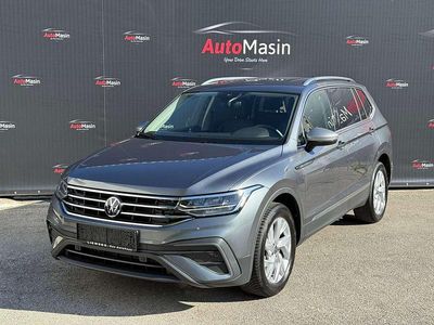 Grau Gebraucht 2024 VW Tiguan Allspace Life SUV | € 34.900 (Guter Preis)