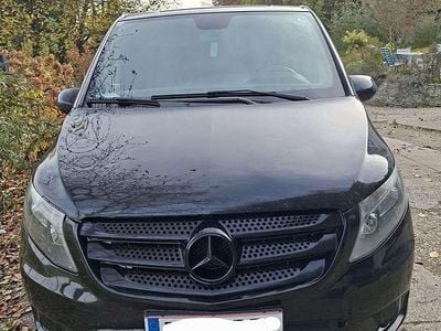 Gebraucht Mercedes Vito 116 PS (85 kW) 2015 Van