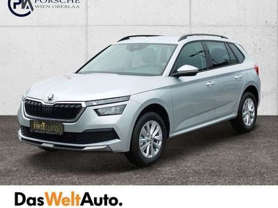 gebraucht Skoda Kamiq Ambition TSI DSG