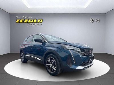 Blau Gebraucht 2024 Peugeot 3008 Limousine | € 28.990