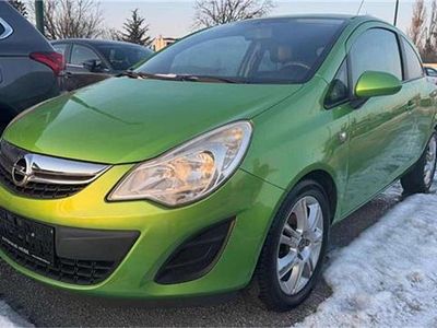 gebraucht Opel Corsa 1,2 Edition 30 ecoFLEX Start/Stop System