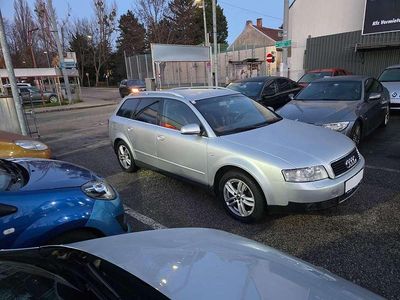 Silber Gebraucht 2005 Audi A4 Kombi | € 2.995 (Fairer Preis)