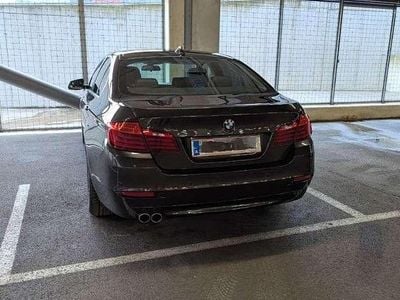 Gebraucht 2013 BMW 520 Limousine | € 15.800 (Guter Preis)