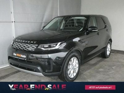 gebraucht Land Rover Discovery 5 S D250 AWD