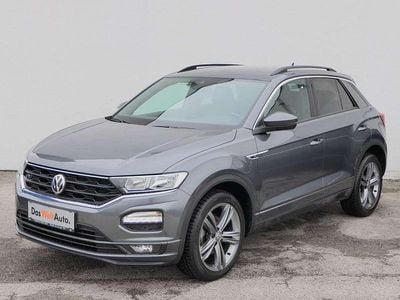 gebraucht VW T-Roc Design TSI