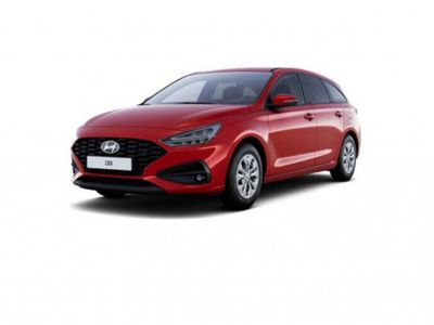 Gebraucht Hyundai i30 GO! 97 PS (71 kW) 2024 Sailing blue Kombi