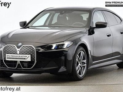 Gebraucht BMW i4 Efficient Dynamics 210 kW (286 PS) 2025 Saphirschwarz Limousine