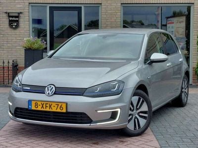 VW e-Golf