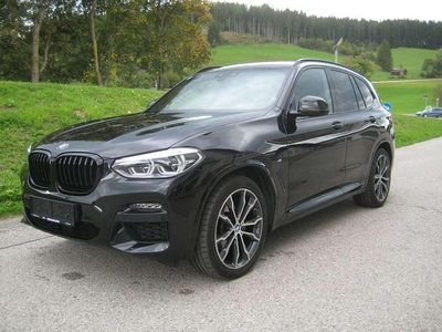 Schwarz Gebraucht 2020 BMW X3 M Sport SUV | € 39.900 (Fairer Preis)